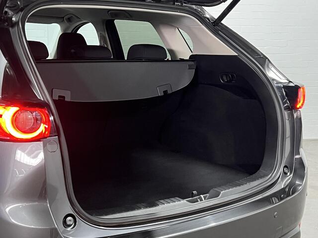 Mazda CX-5 2.5 SkyActiv-G 194 GT-M | Trekhaak | 360 camera | Stuur-/stoelverwarming | Head-up | Cruise Control | Carplay