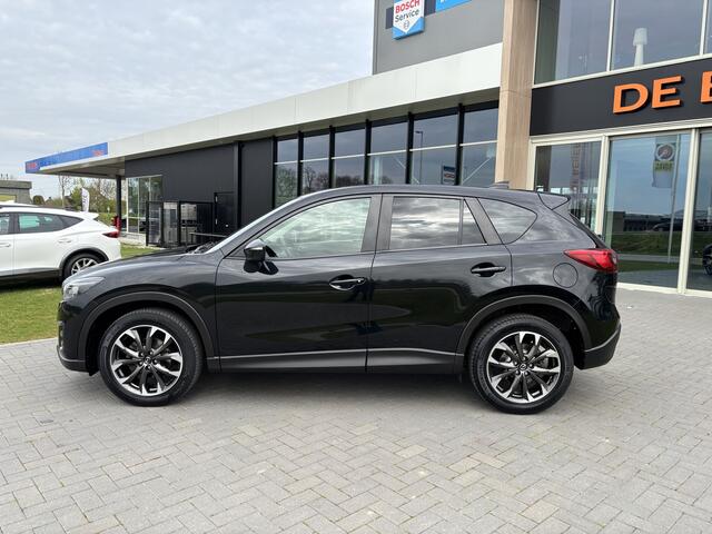 Mazda CX-5 2.0 SkyActiv-G 160pk 4WD LED I Bose I Navi I 19 inch.