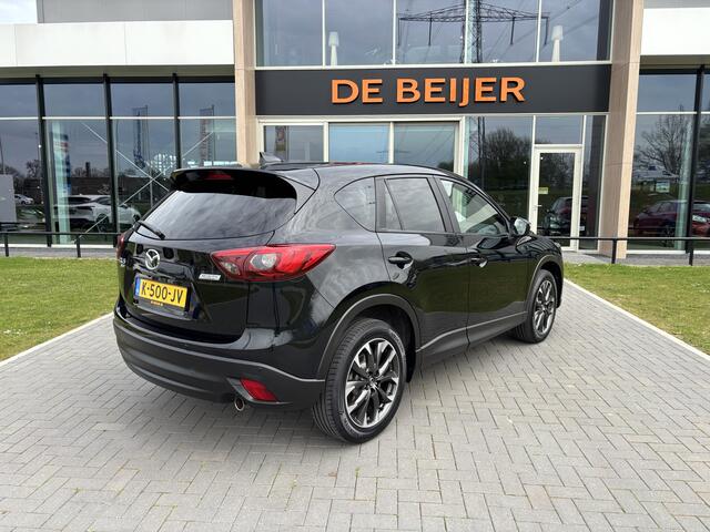 Mazda CX-5 2.0 SkyActiv-G 160pk 4WD LED I Bose I Navi I 19 inch.