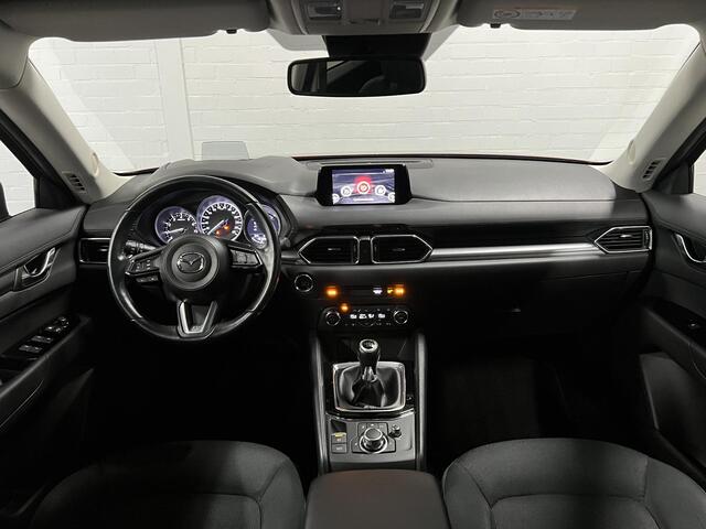 Mazda CX-5 2.0 165pk GT-M line Stuur-/stoelverwarming | Achteruitrij camera | Navigatie | Head-up | Cruise control