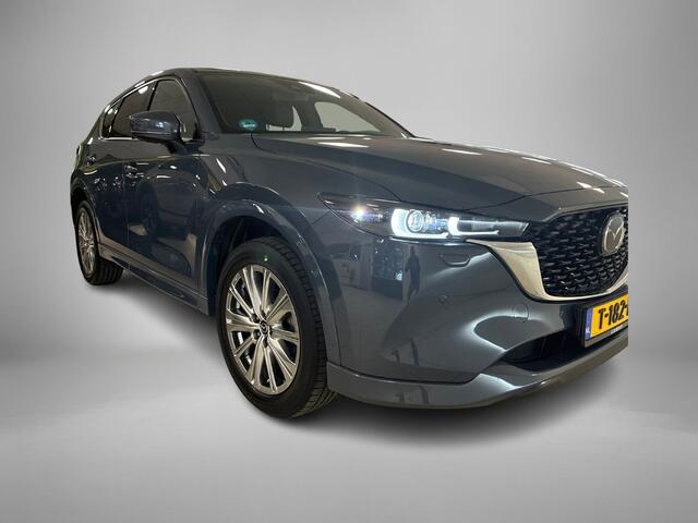 Mazda CX-5 2.0 e-SkyActiv-G M Hybrid 165 Takumi | elec.trekhaak