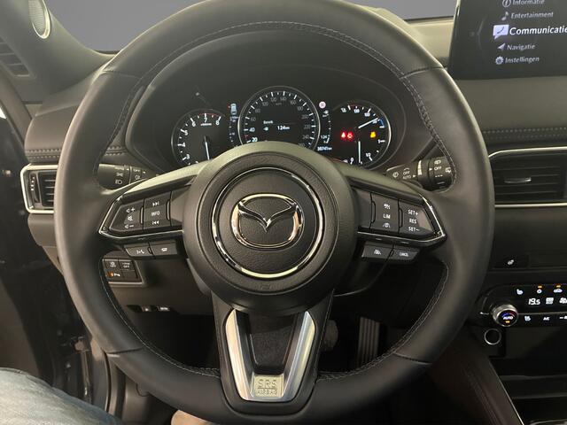 Mazda CX-5 2.0 e-SkyActiv-G M Hybrid 165 Takumi | elec.trekhaak