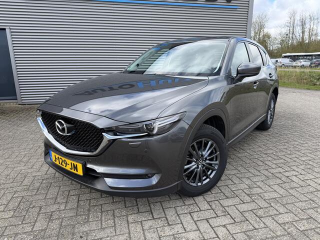 Mazda CX-5 2.0 SkyActiv-G 165 Business Comfort Bose Sound Leder Trekhaak LED Carplay Stuur en Stoelverwarming Achteruitrijcamera