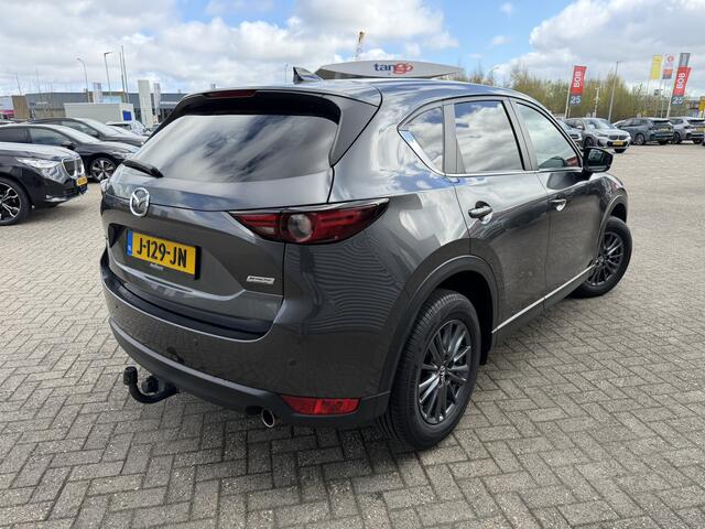 Mazda CX-5 2.0 SkyActiv-G 165 Business Comfort Bose Sound Leder Trekhaak LED Carplay Stuur en Stoelverwarming Achteruitrijcamera