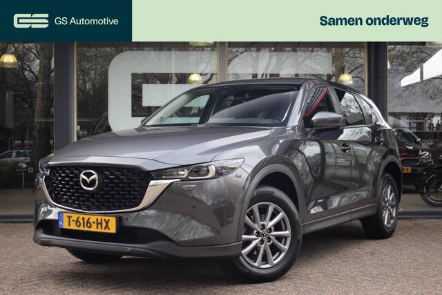 Mazda CX-5 2.0 e-SkyActiv-G M Hybrid 165|TREKHAAK|CAMERA|