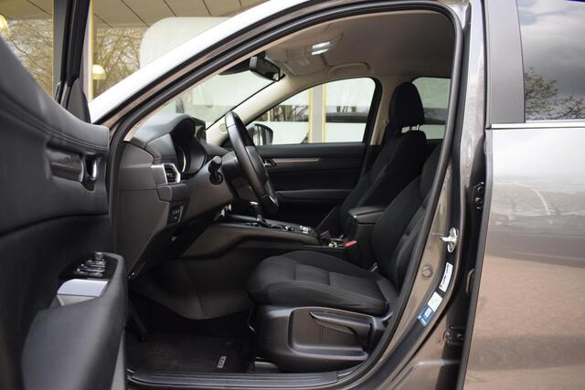 Mazda CX-5 2.0 e-SkyActiv-G M Hybrid 165|TREKHAAK|CAMERA|