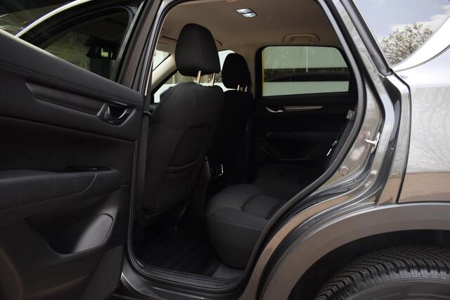 Mazda CX-5 2.0 e-SkyActiv-G M Hybrid 165|TREKHAAK|CAMERA|