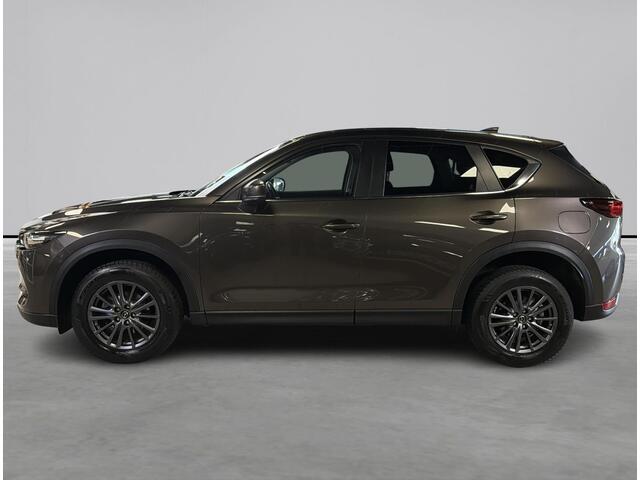 Mazda CX-5 2.0 SkyActiv-G 165 4WD Trekhaak, 4WD 2.000kg trekgewicht