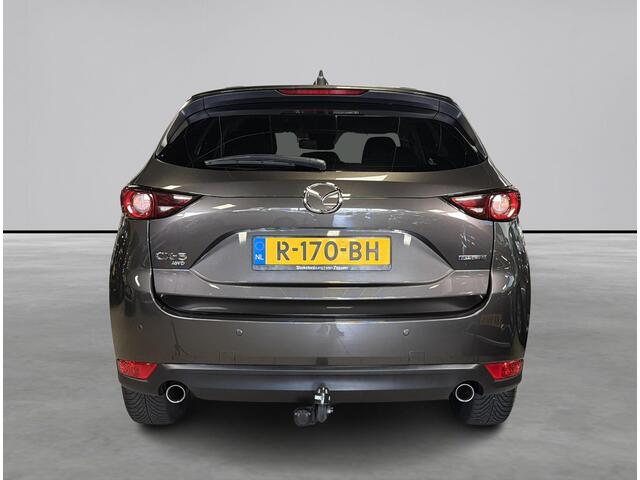 Mazda CX-5 2.0 SkyActiv-G 165 4WD Trekhaak, 4WD 2.000kg trekgewicht