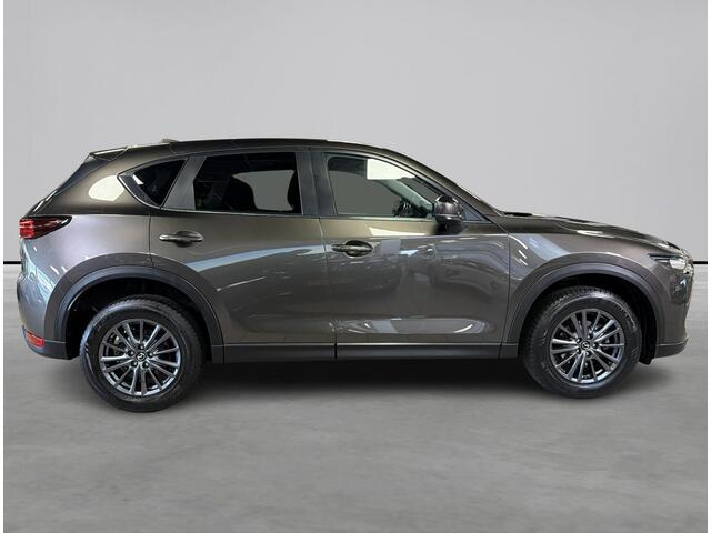 Mazda CX-5 2.0 SkyActiv-G 165 4WD Trekhaak, 4WD 2.000kg trekgewicht
