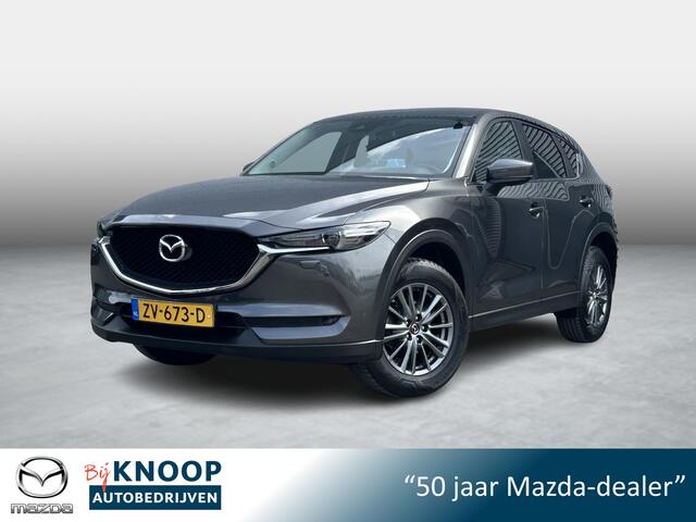 Mazda CX-5 2.0 SkyActiv-G 165 Skylease+ | Camera | Carplay | LED |