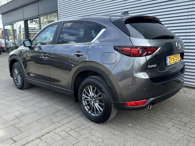 Mazda CX-5 2.0 SkyActiv-G 165 Skylease+ | Camera | Carplay | LED |