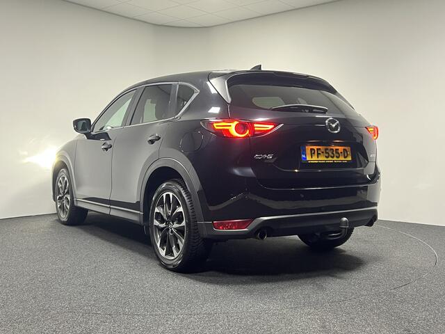 Mazda CX-5 2.0 SkyActiv-G 165 Skylease GT | NAVI | TREKHAAK | STUUR-/STOELVERWARMING | KEYLESS |