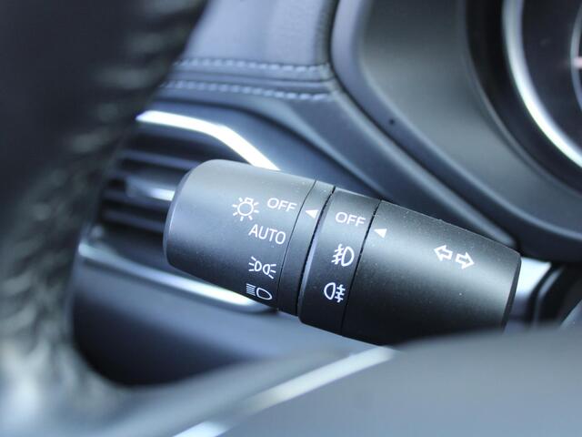 Mazda CX-5 2.0 SkyActiv-G 165 Comfort | Trekhaak | 360 Camera | Stuur-/stoelverwarming | Dodehoek detectie | 19" LM | HUD | Clima | Navi | Cruise | LED | I-active sense pack |