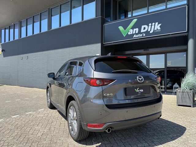 Mazda CX-5 2.0 Navi 360Camera El Klep 19Inch
