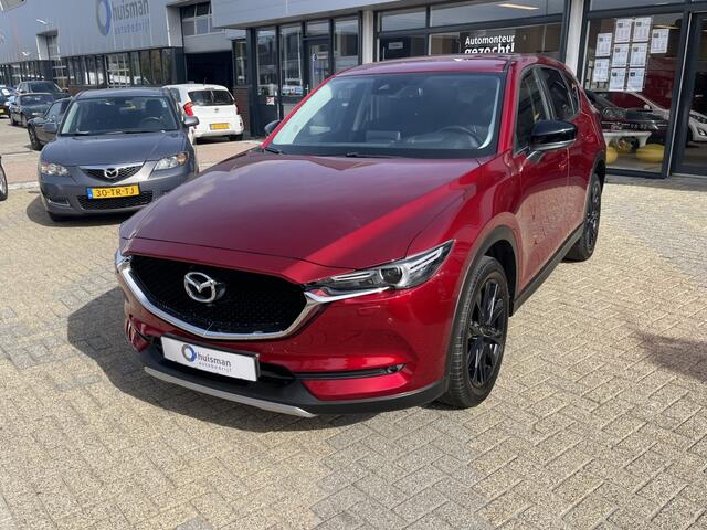 Mazda CX-5 2.0 SAG 165 Edition100