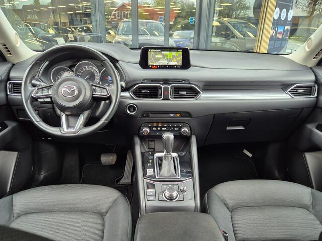 Mazda CX-5 SKYACTIV-G 2.0 165 6 AT TS+ I-Activsense Pack / Trekhaak / 360Camera