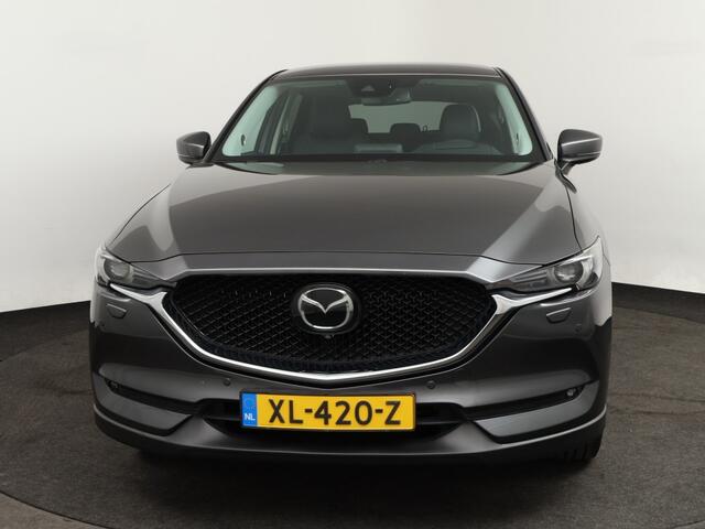 Mazda CX-5 2.0 GT-M AUTOMAAT LEER 19" LMV CAMERA