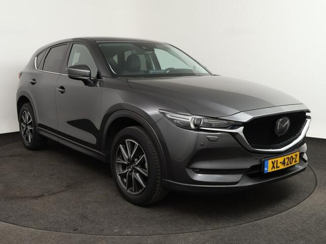 Mazda CX-5 2.0 GT-M AUTOMAAT LEER 19" LMV CAMERA