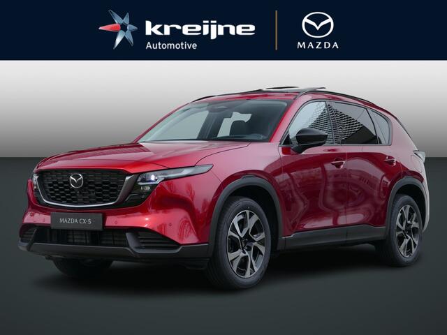 Mazda CX-5 Exclusieve line | Voorraad