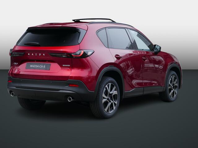 Mazda CX-5 Exclusieve line | Voorraad
