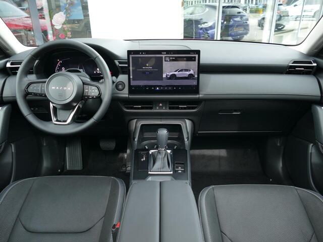 Mazda CX-5 Exclusieve line | Voorraad
