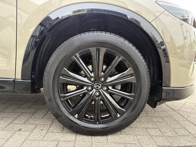 Mazda CX-5 2.0 e-SkyActiv-G M Hybrid 165 Homura Dealer onderhouden / 1e eigenaar / NL auto / Unieke KM stand