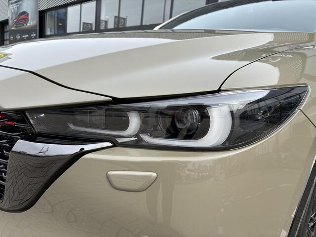 Mazda CX-5 2.0 e-SkyActiv-G M Hybrid 165 Homura Dealer onderhouden / 1e eigenaar / NL auto / Unieke KM stand