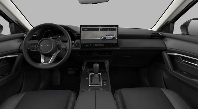 Mazda CX-5 2.5 E-SKYACTIV G 141 M HYBRID Homura | LEDER | 360 CAMERA | NAVI | 6 JAAR GARANTIE