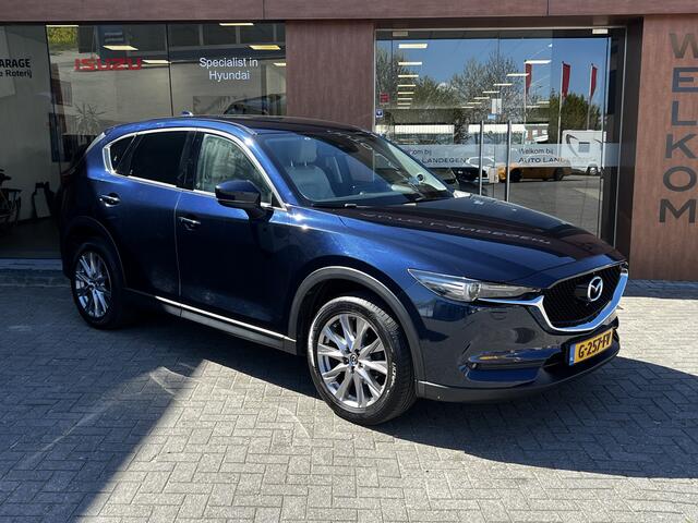 Mazda CX-5 2.0 SkyActiv-G 165 Business Luxury | Carplay | Bose audio | Trekhaak | DAB | 360 Camera | Stoel/ Stuur verwarming | Dodehoek assist.