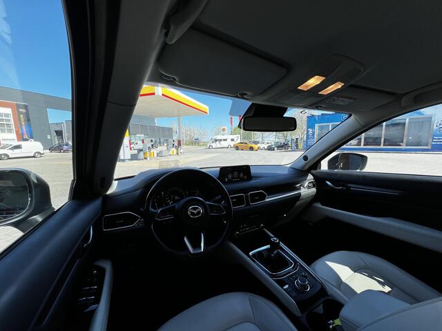 Mazda CX-5 2.0 SkyActiv-G 165 Business Luxury | Carplay | Bose audio | Trekhaak | DAB | 360 Camera | Stoel/ Stuur verwarming | Dodehoek assist.