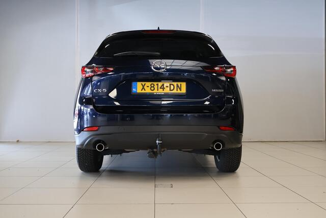 Mazda CX-5 2.0 e-SkyActiv-G M Hybrid 165 Centre-Line