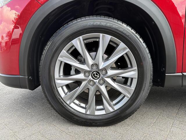 Mazda CX-5 2.0 SkyActiv-G 165 Luxury | Trekhaak | BOSE | Elektrische achterklep | 360 Camera