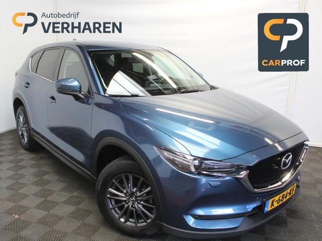 Mazda CX-5 2.0 SkyActiv-G 165 Business Comfort CAMERA | CLIMATE | STUUR/STOELVERW | AFNTRHAAK | LED | NAVI | CARPLAY | LMV17 | LEER | CRUISE | ELECSTOELEN | DAB