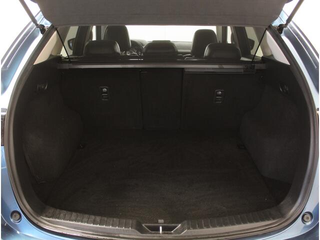 Mazda CX-5 2.0 SkyActiv-G 165 Business Comfort CAMERA | CLIMATE | STUUR/STOELVERW | AFNTRHAAK | LED | NAVI | CARPLAY | LMV17 | LEER | CRUISE | ELECSTOELEN | DAB