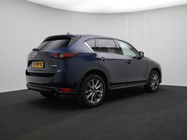 Mazda CX-5 2.0 SkyActiv-G Luxury met Sunroof : dealer onderhouden