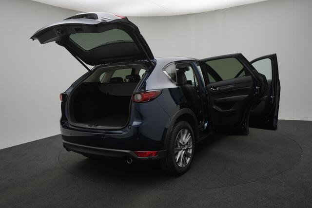 Mazda CX-5 2.0 SkyActiv-G Luxury met Sunroof : dealer onderhouden