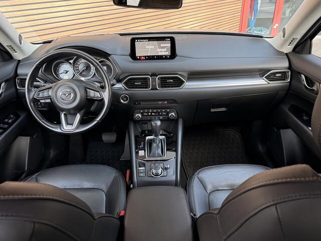 Mazda CX-5 2.0 SkyActiv-G 165 Style Selected