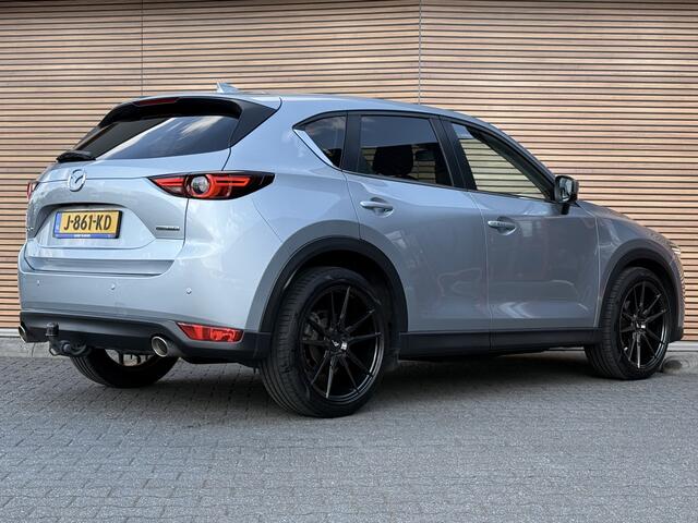 Mazda CX-5 2.0 SkyActiv-G 165 Style Selected