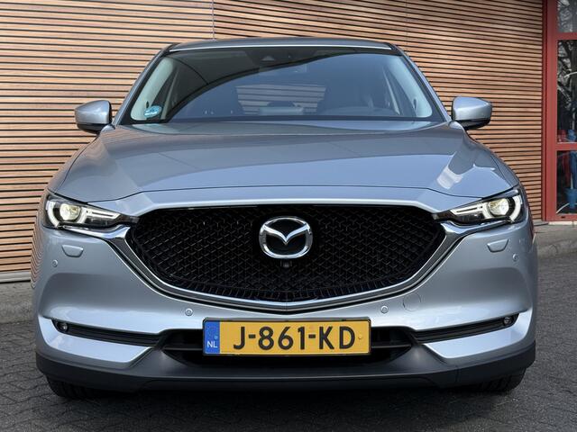 Mazda CX-5 2.0 SkyActiv-G 165 Style Selected