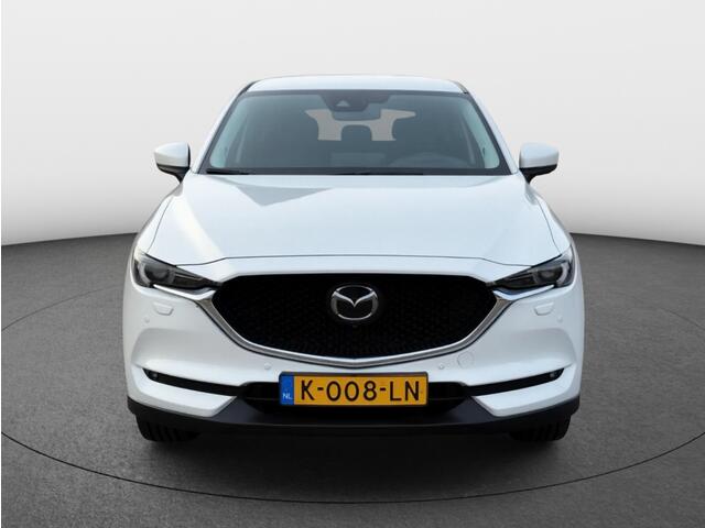 Mazda CX-5 2.0 SAG 165 Luxury Aut | Leder | Bose audio | Camera360