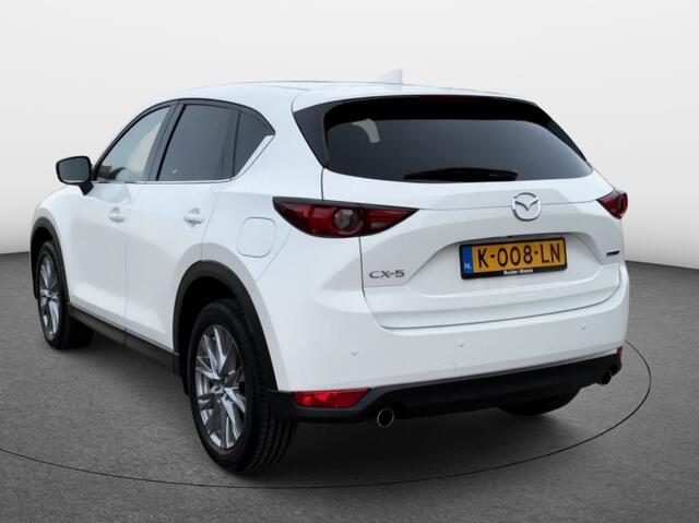 Mazda CX-5 2.0 SAG 165 Luxury Aut | Leder | Bose audio | Camera360