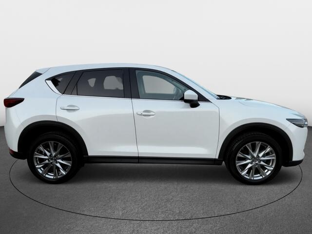 Mazda CX-5 2.0 SAG 165 Luxury Aut | Leder | Bose audio | Camera360