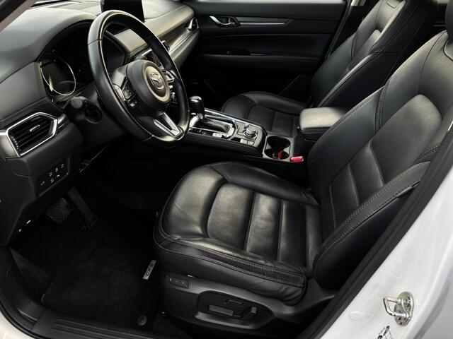 Mazda CX-5 2.0 SAG 165 Luxury Aut | Leder | Bose audio | Camera360