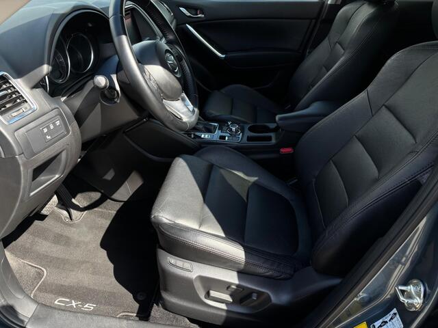 Mazda CX-5 2.0 SAG 165 GT Aut | Camera | Stoelverw | Trekhaak