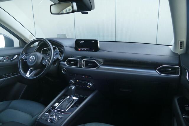 Mazda CX-5 2.0 SkyActiv-G 160 GT-M 4WD | Camera | Apple Carplay | Rijklaarprijs!