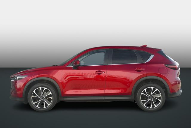 Mazda CX-5 2.5 e-SkyActiv-G M Hybrid 194 Advantage | HEAD-UP | 360* CAMERA | RIJKLAARPRIJS |