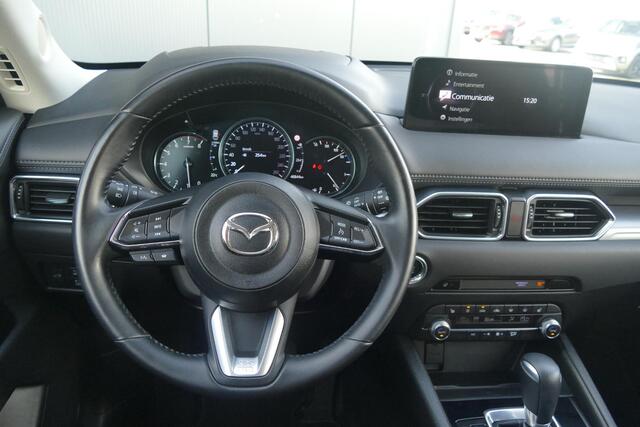 Mazda CX-5 2.5 e-SkyActiv-G M Hybrid 194 Advantage | HEAD-UP | 360* CAMERA | RIJKLAARPRIJS |