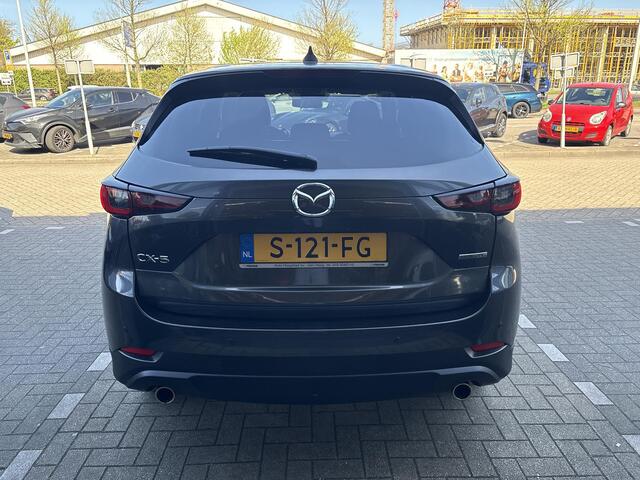 Mazda CX-5 2.0 SkyActiv-G 165 Advantage 1e Eigenaar / Dealer Onderhouden / Trekhaak