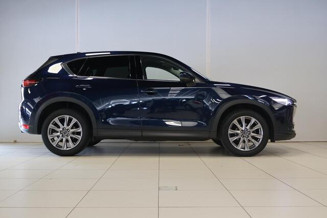 Mazda CX-5 2.0 SkyActiv-G 165 Signature